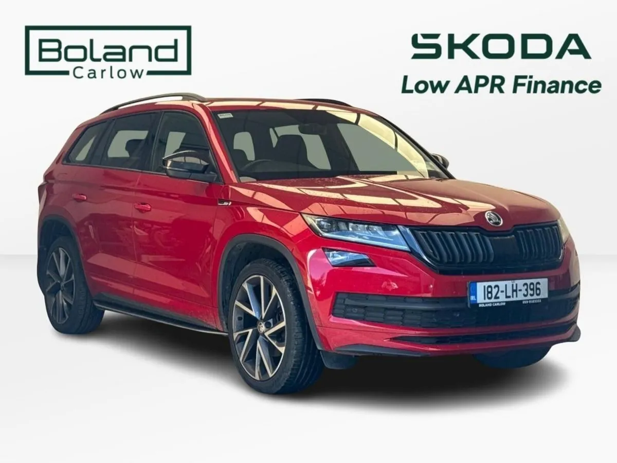 Skoda Kodiaq 2.0TDI DSG SPORLINE *JUST ARRIVED* €1 - Image 1