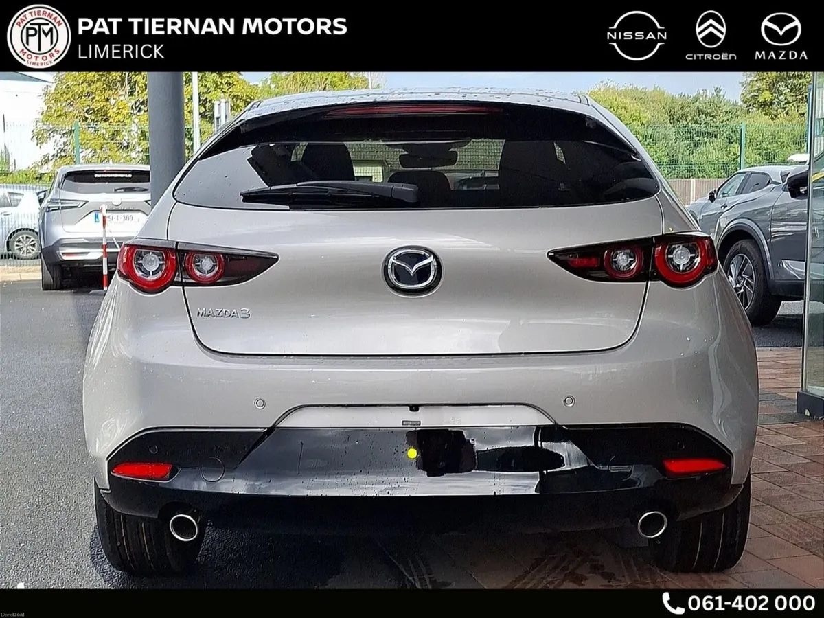 Mazda Mazda3 Mazda3 HOMURA e-SKYACTIV G 140ps - Image 5
