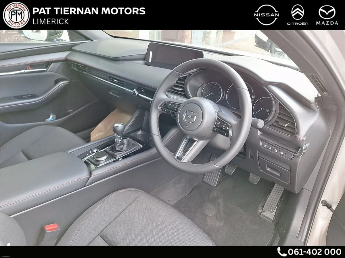 Mazda Mazda3 Mazda3 HOMURA e-SKYACTIV G 140ps - Image 6
