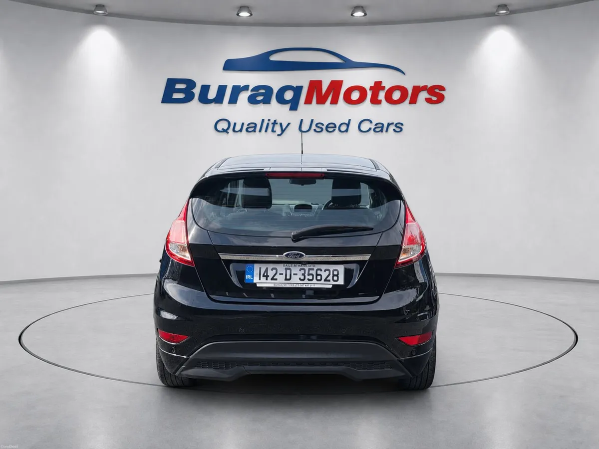 2014 Ford Fiesta 1.0L Auto *High Spec* - Image 5
