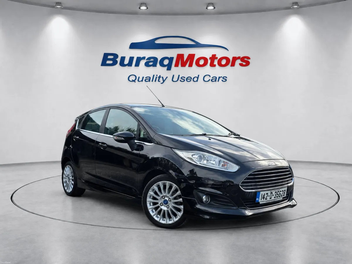2014 Ford Fiesta 1.0L Auto *High Spec* - Image 2
