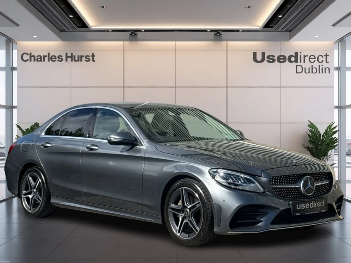 Mercedes-Benz C-Class C 200 A/T Avantgarde Int/AMG - Image 1