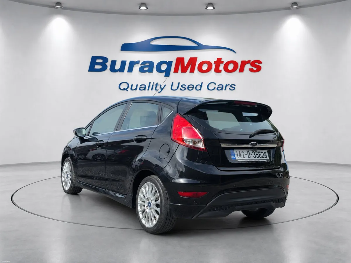 2014 Ford Fiesta 1.0L Auto *High Spec* - Image 6