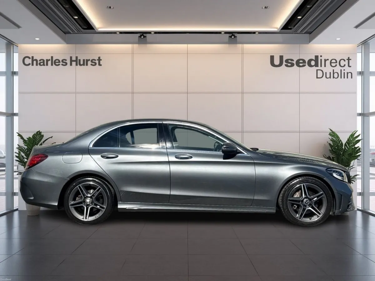 Mercedes-Benz C-Class C 200 A/T Avantgarde Int/AMG - Image 3