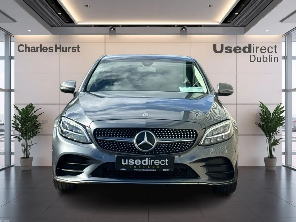 Mercedes-Benz C-Class C 200 A/T Avantgarde Int/AMG - Image 5