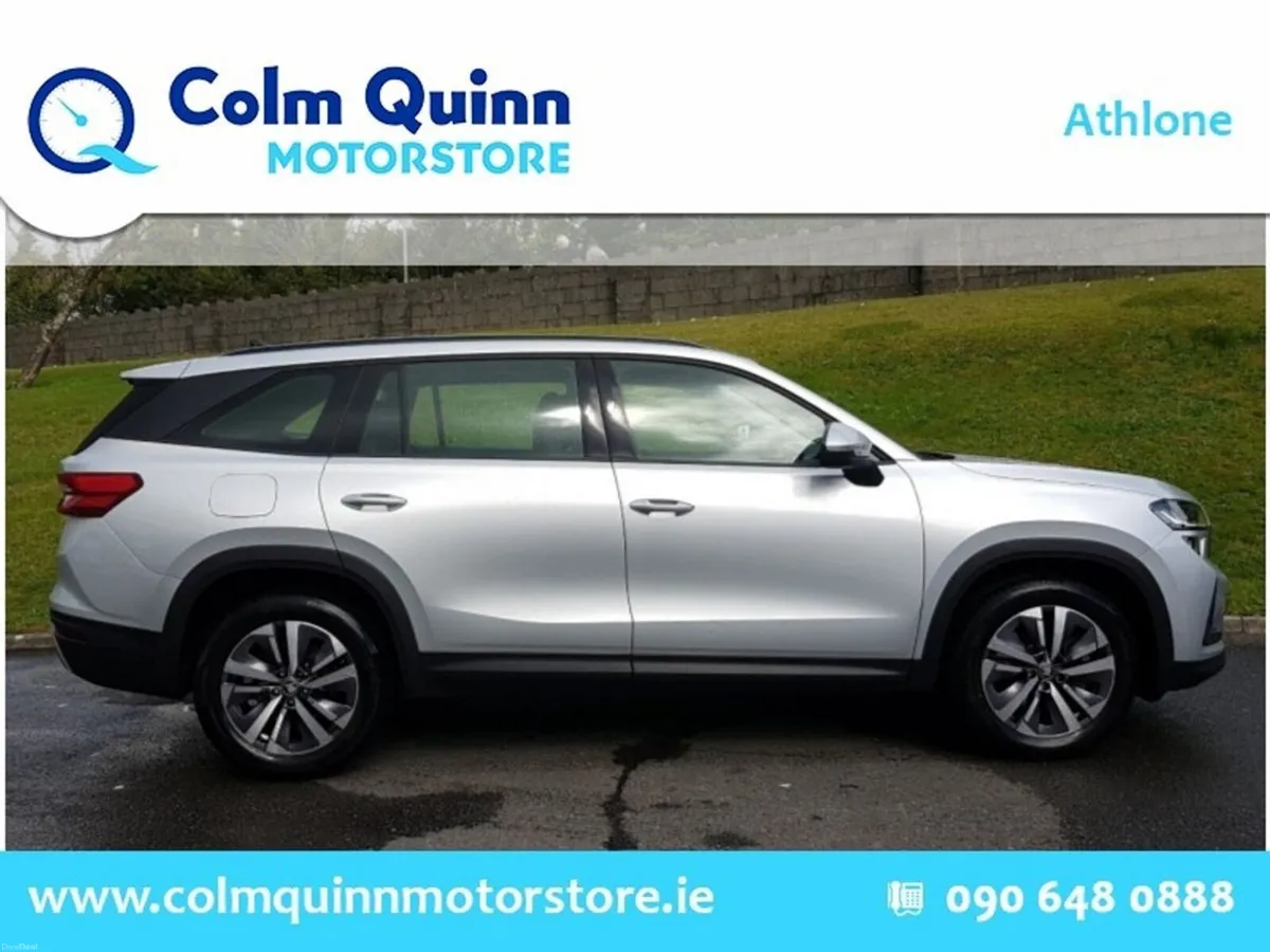 Skoda Kodiaq Selection 2.0TDI 150HP DSG - Memory E - Image 2