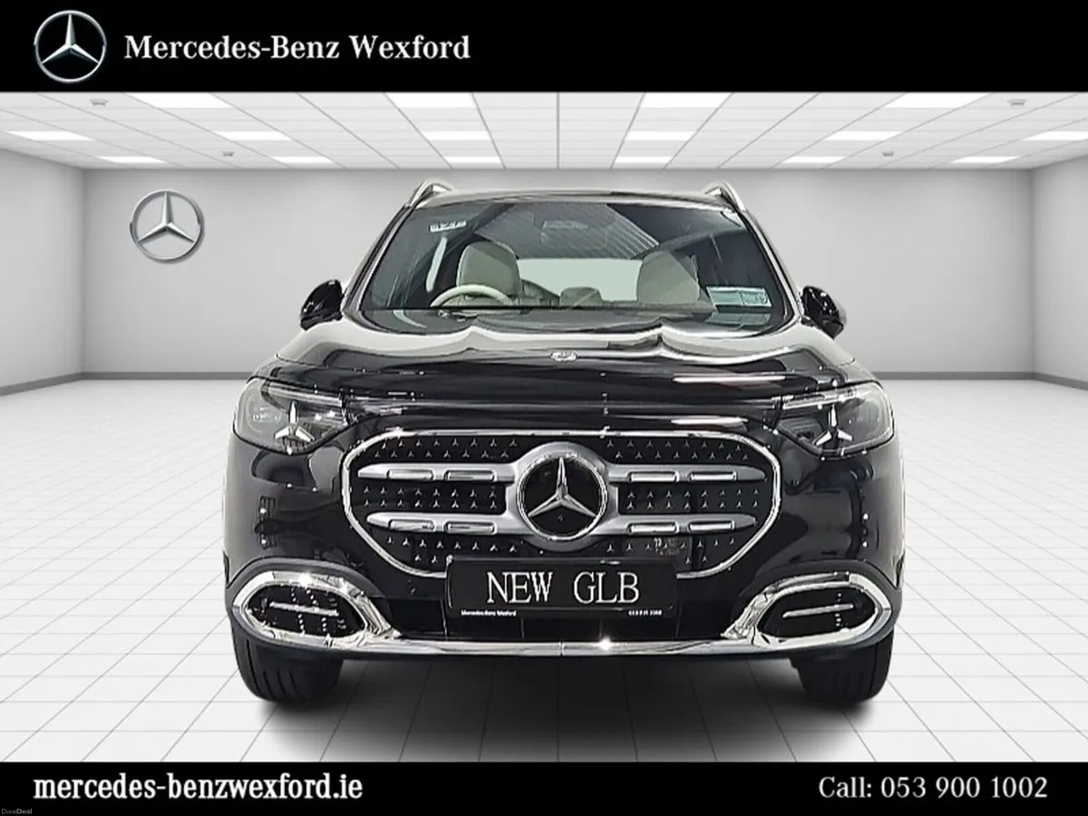 Mercedes-Benz GLB GLB200 BEV with 7 Seats - Image 2