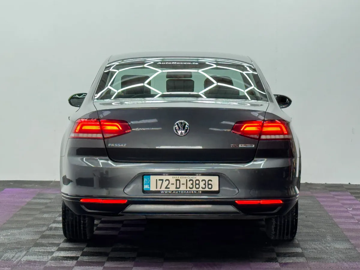 2017 Volkswagen Passat 1.6TDI, Automatic - Image 5