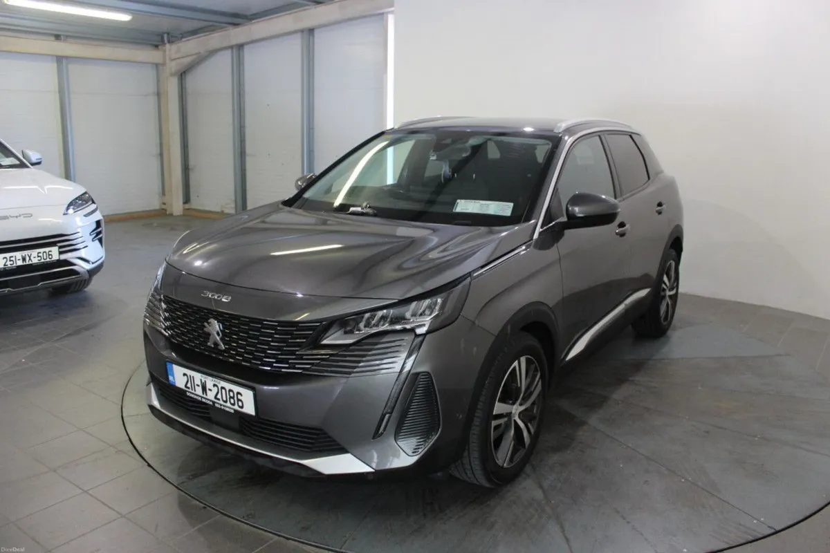 Peugeot 3008 1.5 BlueHDi 130bhp Allure - TENDER 27 - Image 4