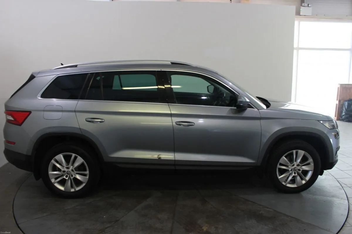 Skoda Kodiaq 2.0TDI AMB 4X4 - TENDER 26 - Image 3
