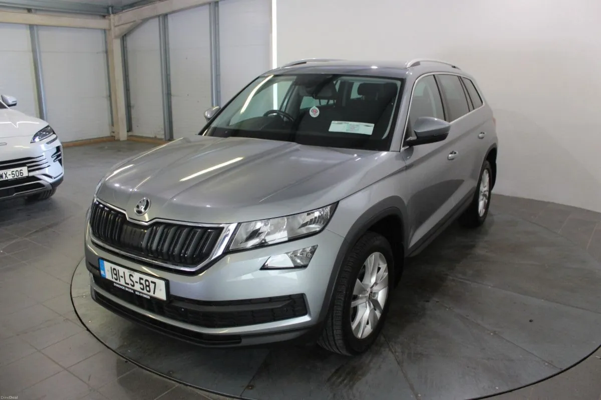 Skoda Kodiaq 2.0TDI AMB 4X4 - TENDER 26 - Image 5