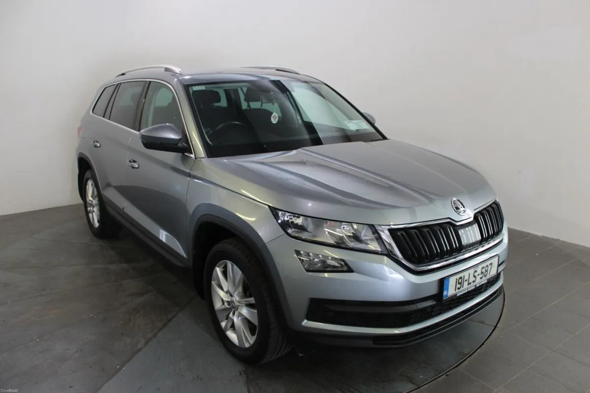 Skoda Kodiaq 2.0TDI AMB 4X4 - TENDER 26 - Image 1