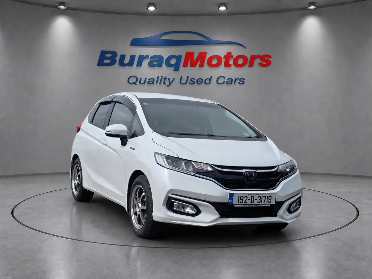 Honda Fit 1.5L Hybrid L-Package Self-Charging - Image 2