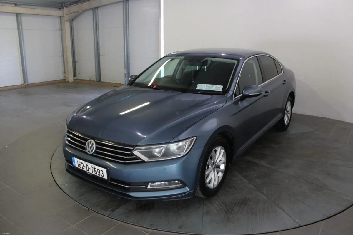 Volkswagen Passat 2.0 TDI 150HP Comfortline - TEND - Image 6