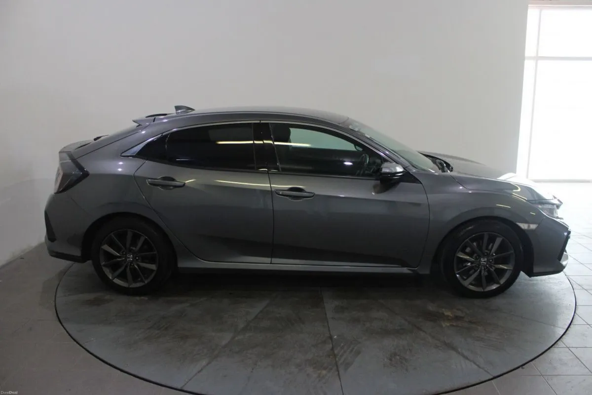 Honda Civic 1.6 i-DTEC - TENDER 21 - Image 2