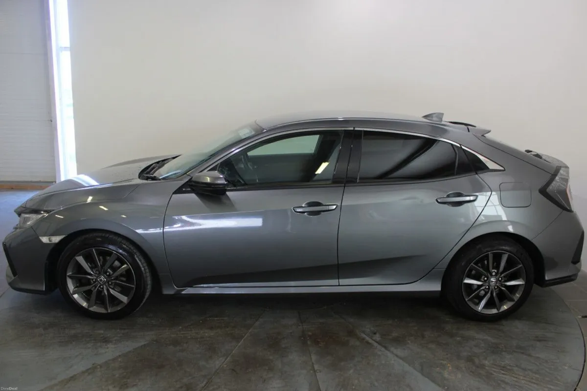 Honda Civic 1.6 i-DTEC - TENDER 21 - Image 6