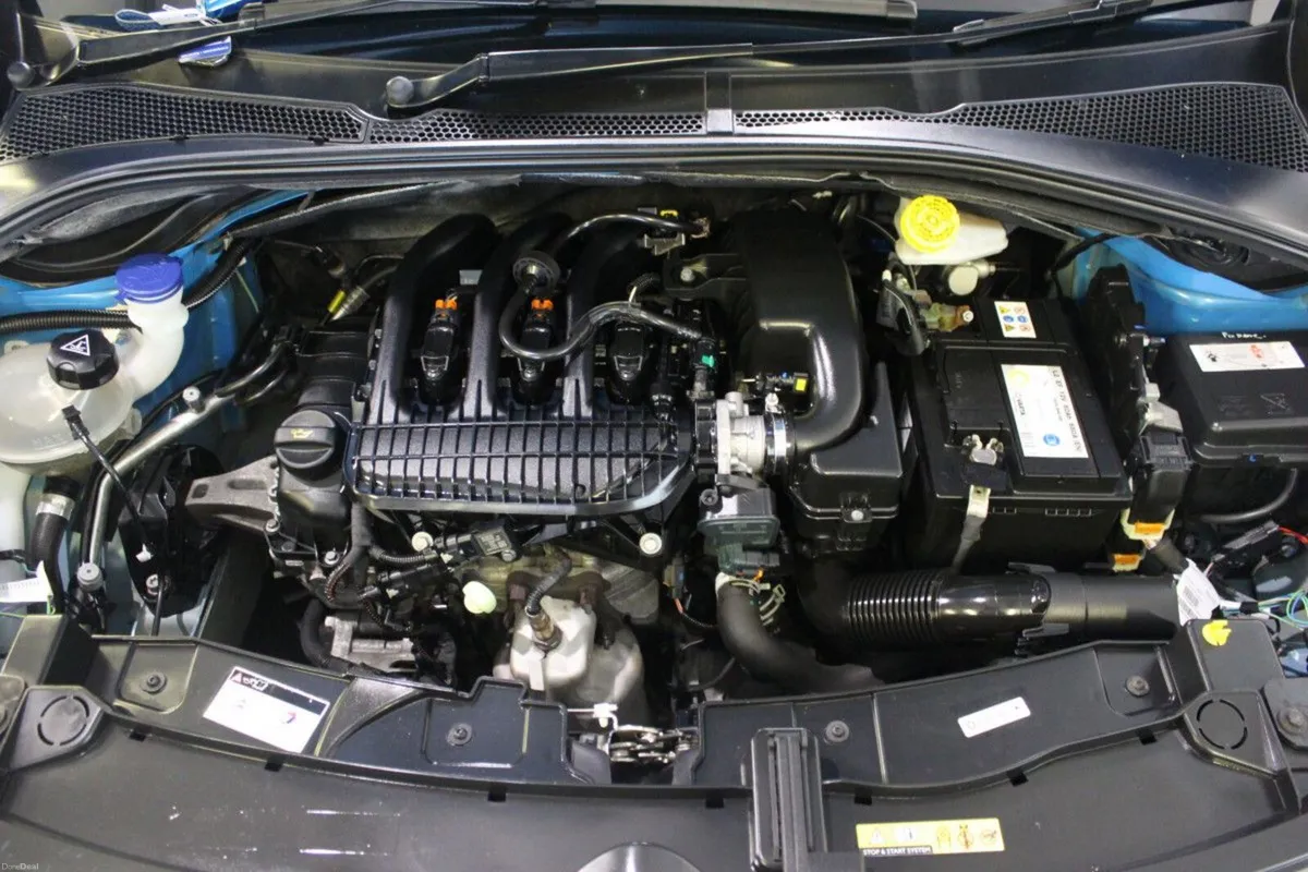 Citroen C3 Feel Exclusive 1.2 PureTech - TENDER 17 - Image 5