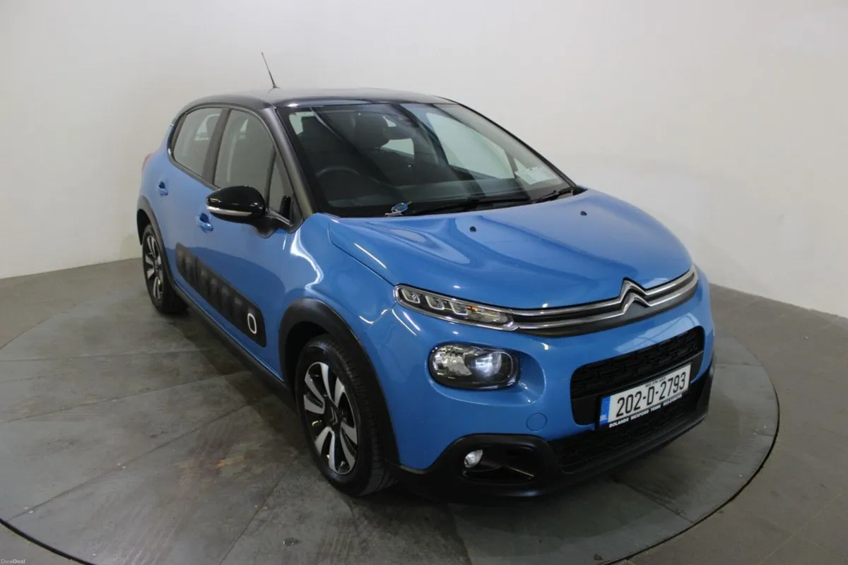 Citroen C3 Feel Exclusive 1.2 PureTech - TENDER 17 - Image 1