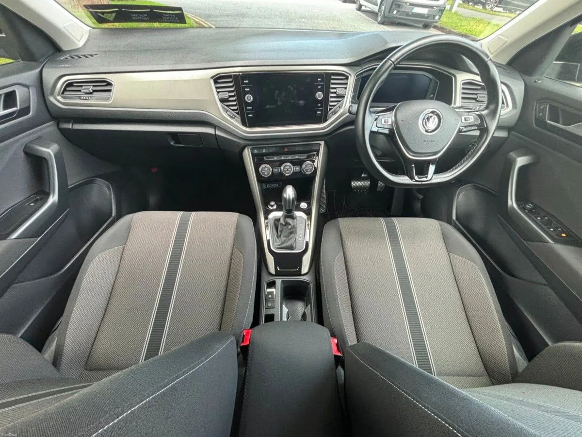 Volkswagen T-Roc TDI STYLE DESIGN PACK AUTO NEW NC - Image 2