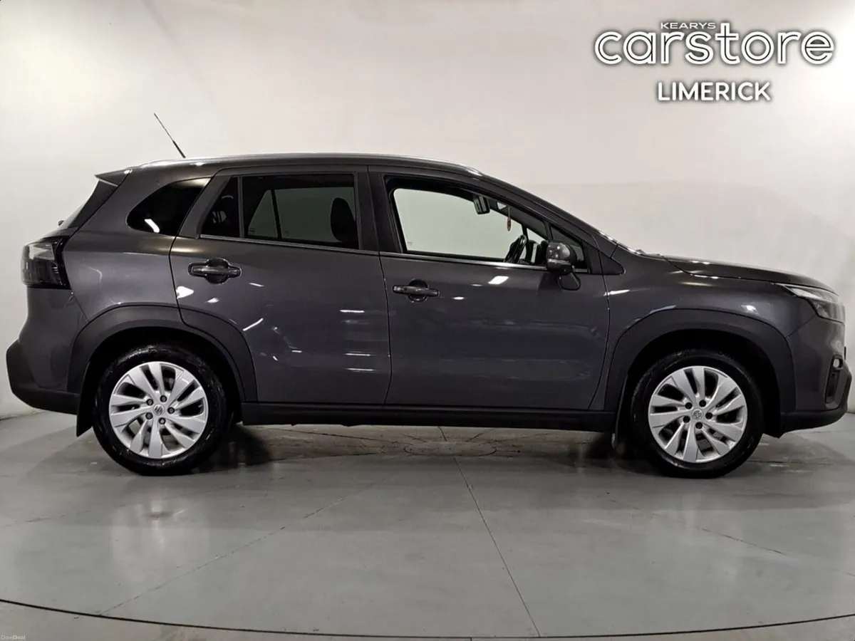 Suzuki SX4 S-Cross SX4 S-CROSS 1.4 BOOSTERJET MIL - Image 2