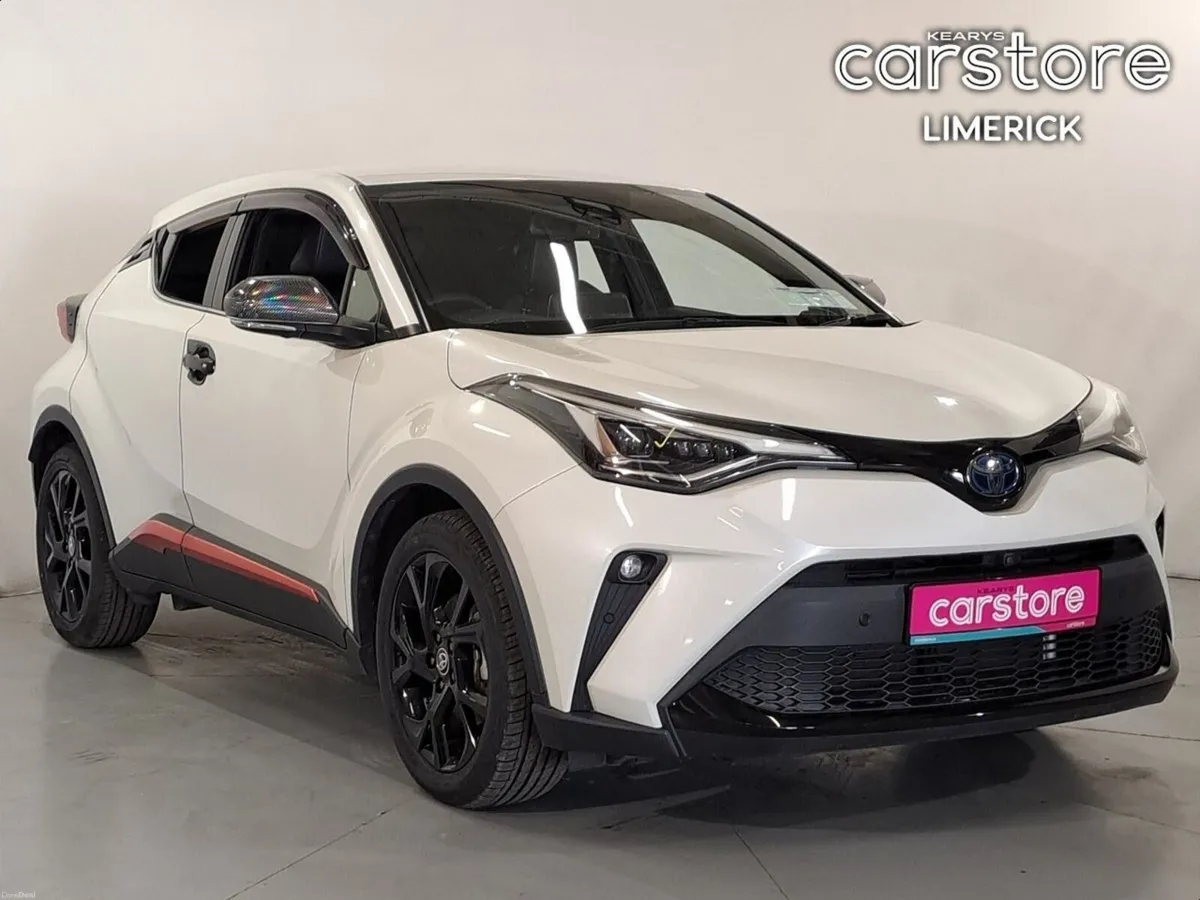 Toyota C-HR G MODE NERO SAFETY PLUS - Image 1