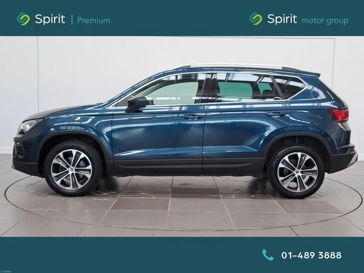 SEAT Ateca SE +1.0TSI 110bhp*Call Steven on 086164 - Image 6