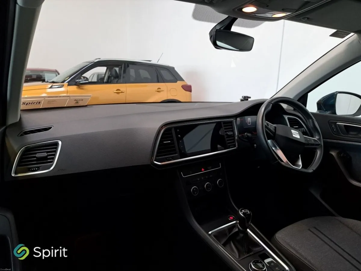 SEAT Ateca SE +1.0TSI 110bhp*Call Steven on 086164 - Image 4