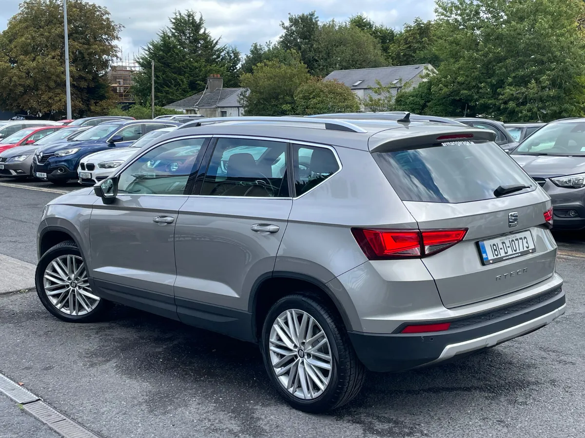 SEAT Ateca 2018 1.6 Diesel Manual - Image 3