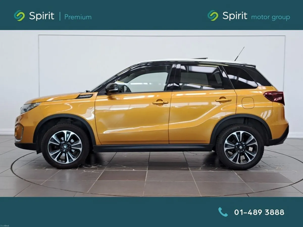 Suzuki Vitara 1.4 Hybrid Auto*Pan-Roof*Call Steven - Image 6