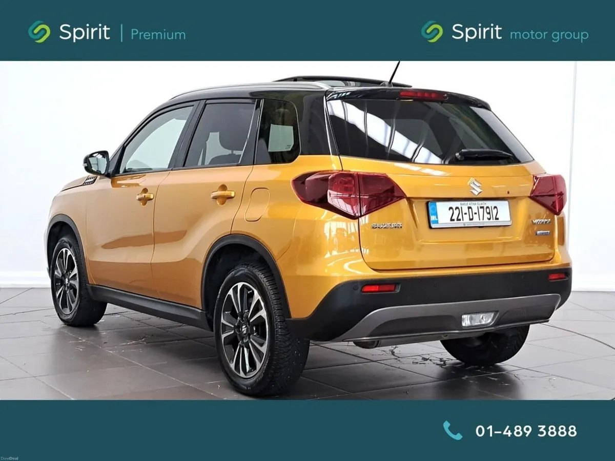 Suzuki Vitara 1.4 Hybrid Auto*Pan-Roof*Call Steven - Image 2