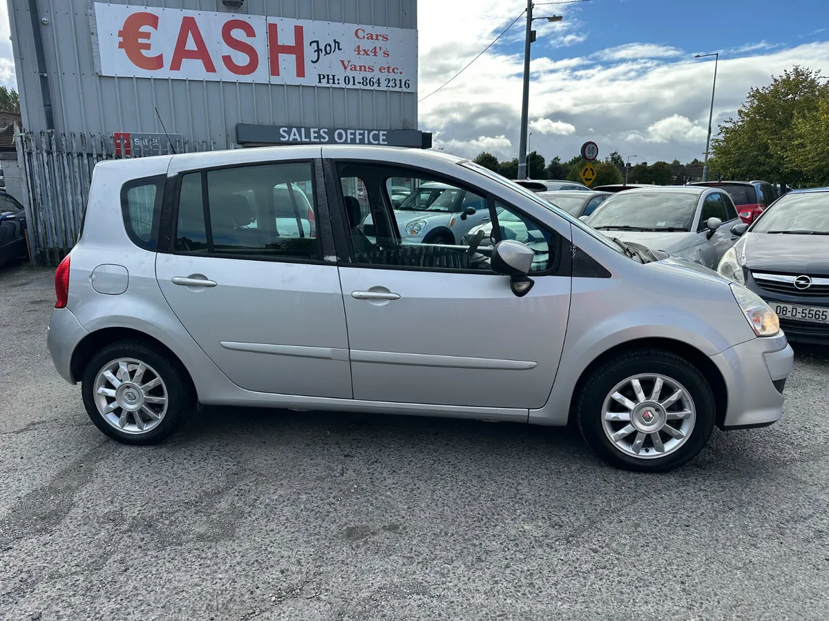 Renault Grand Modus 1.2 Petrol NCT - Image 4