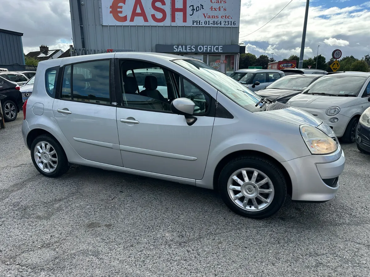 Renault Grand Modus 1.2 Petrol NCT - Image 3