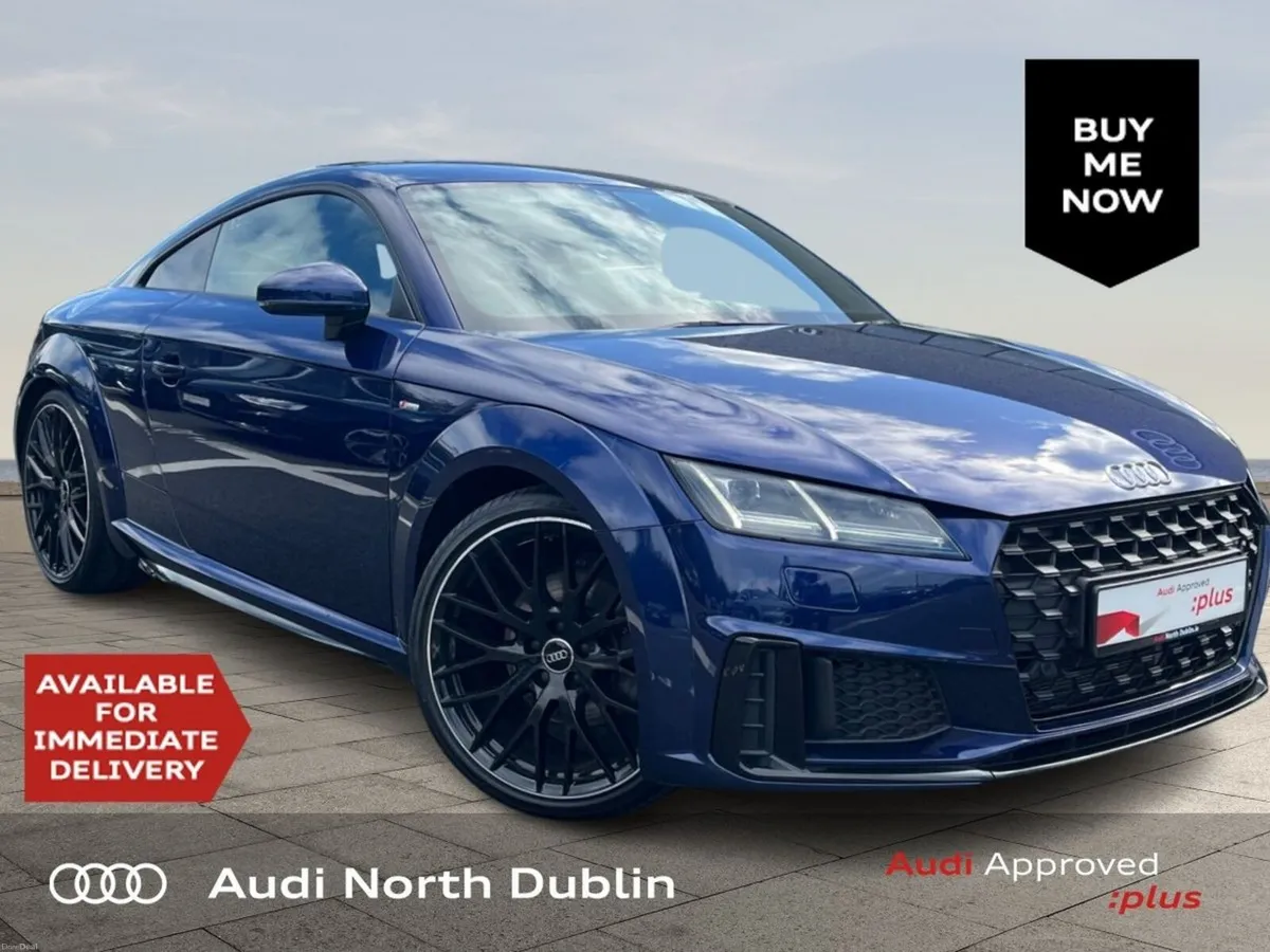 Audi TT 40 TFSI 197HP S tronic - Image 1