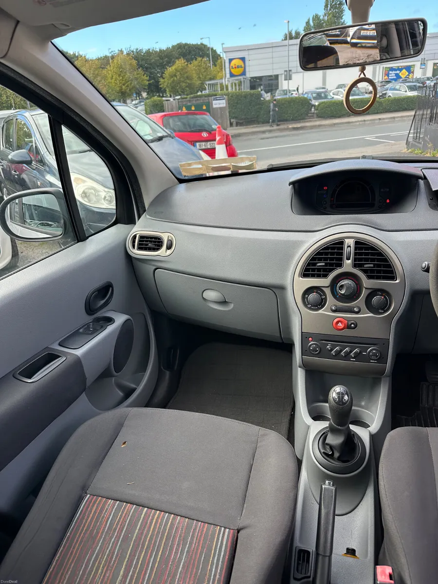 Renault Grand Modus 1.2 Petrol NCT - Image 6
