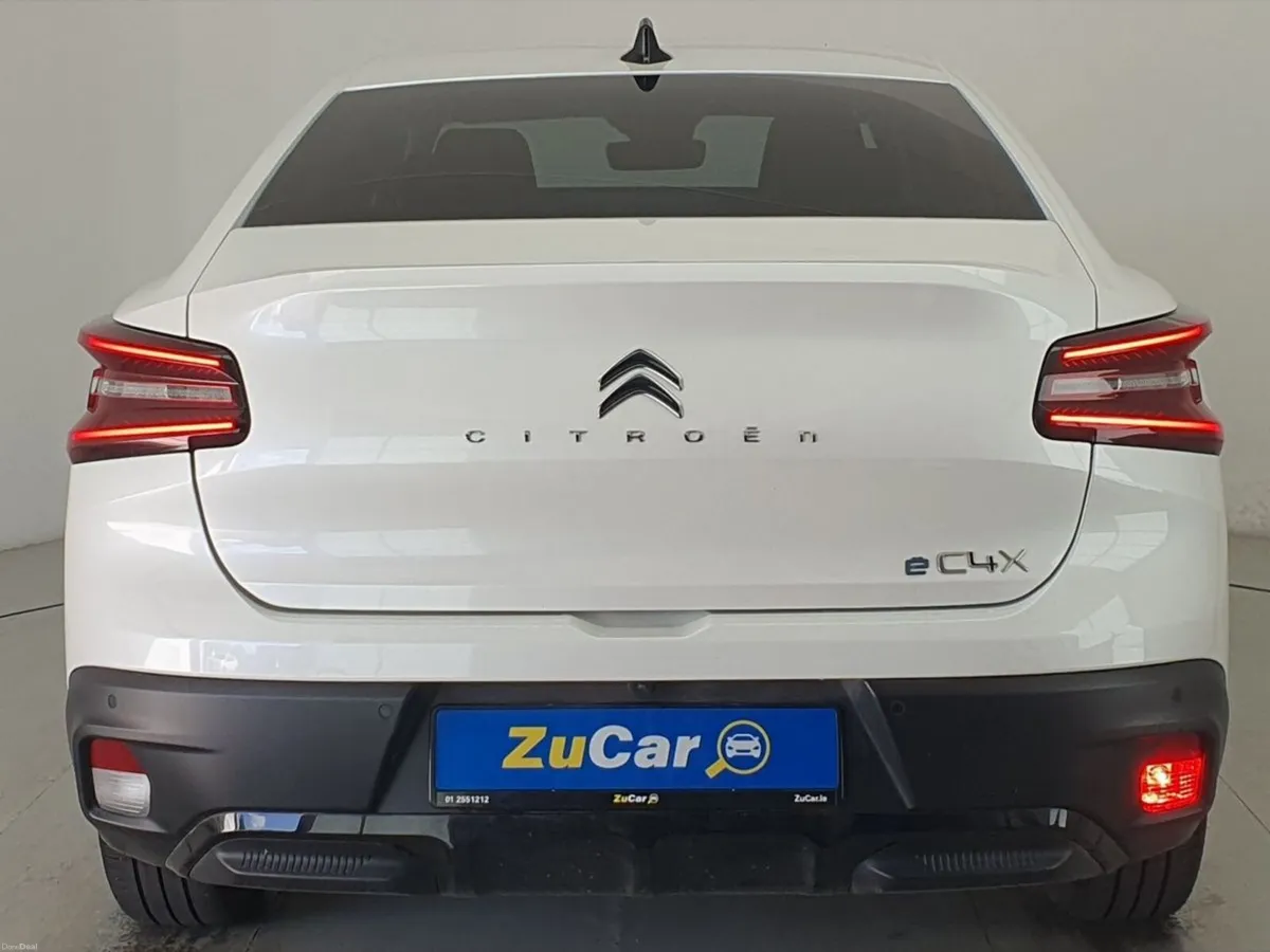 Citroen e-C4 X E-C4X SHINE 136BHP  4DR AUTO - Image 4