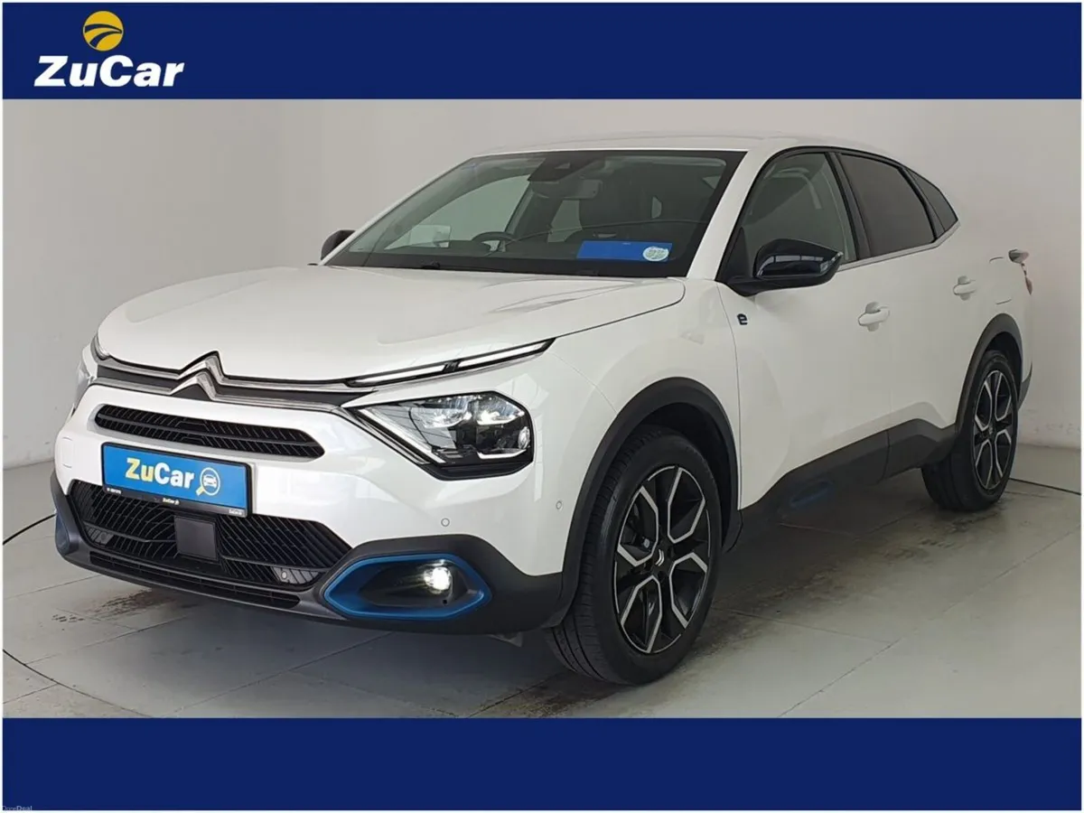 Citroen e-C4 X E-C4X SHINE 136BHP  4DR AUTO - Image 6