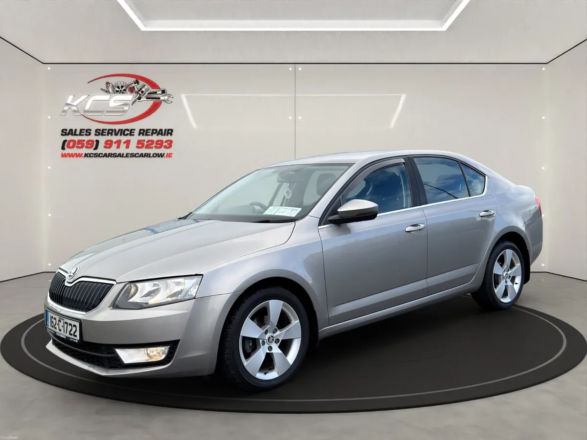 2016 Skoda Octavia - Style Diesel - New NCT 08/28 - Image 1