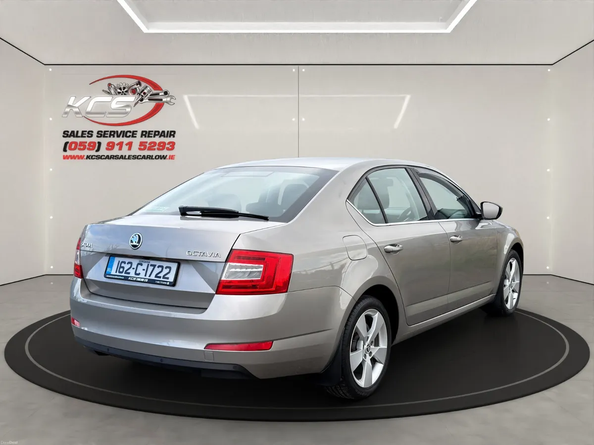 2016 Skoda Octavia - Style Diesel - New NCT 08/28 - Image 5