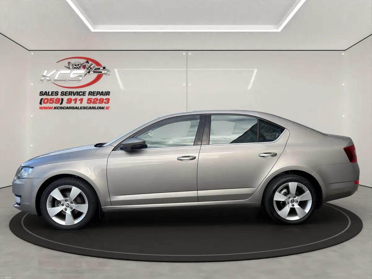 2016 Skoda Octavia - Style Diesel - New NCT 08/28 - Image 2
