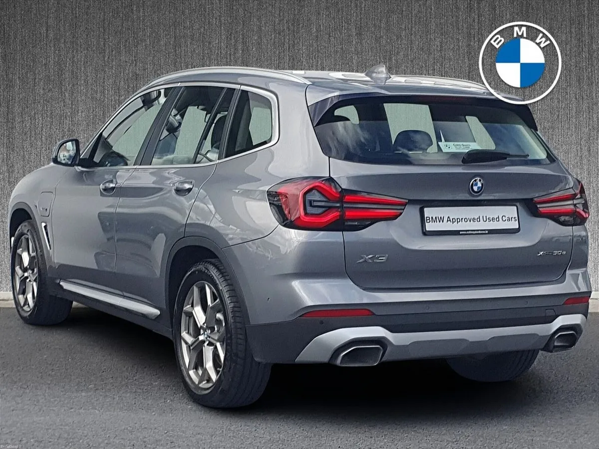 BMW X3 xDrive30e xLine - Image 2