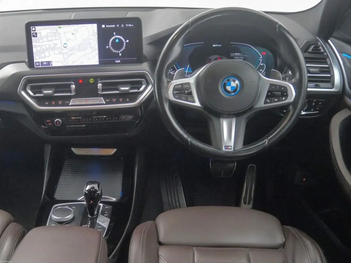 BMW X3 xDrive30 M Sport - Image 5