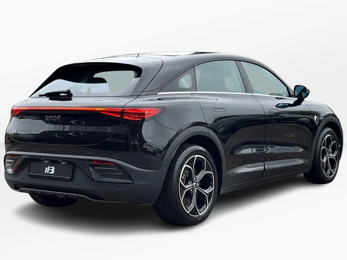 Smart #3 Pro Plus Electric Hatchback - Image 3
