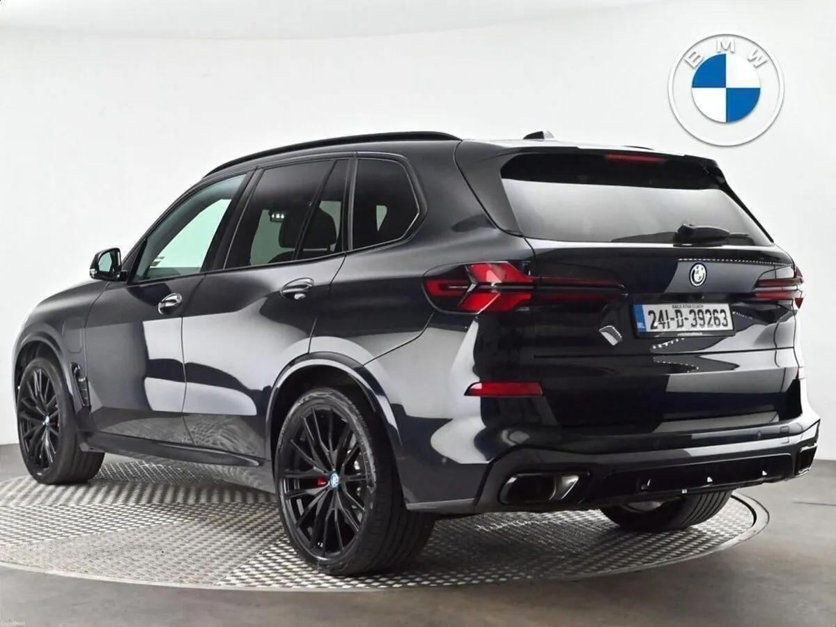 BMW X5 xDrive50e M Sport - Image 2