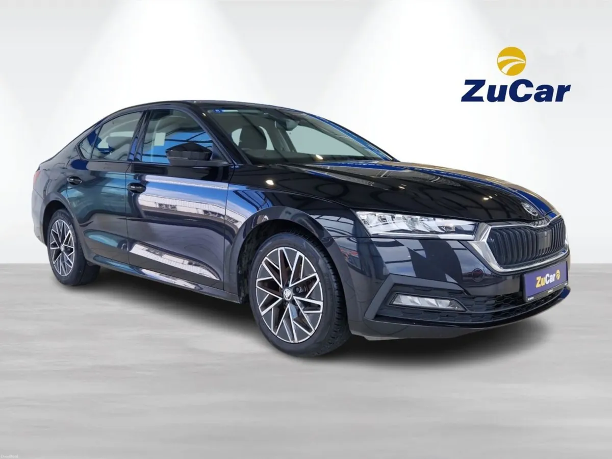 Skoda Octavia OCTAVIA AMB 1.0TSI 110HP - Image 1