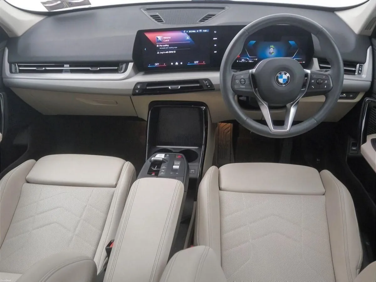 BMW X1 sDrive18d Sport - Image 4