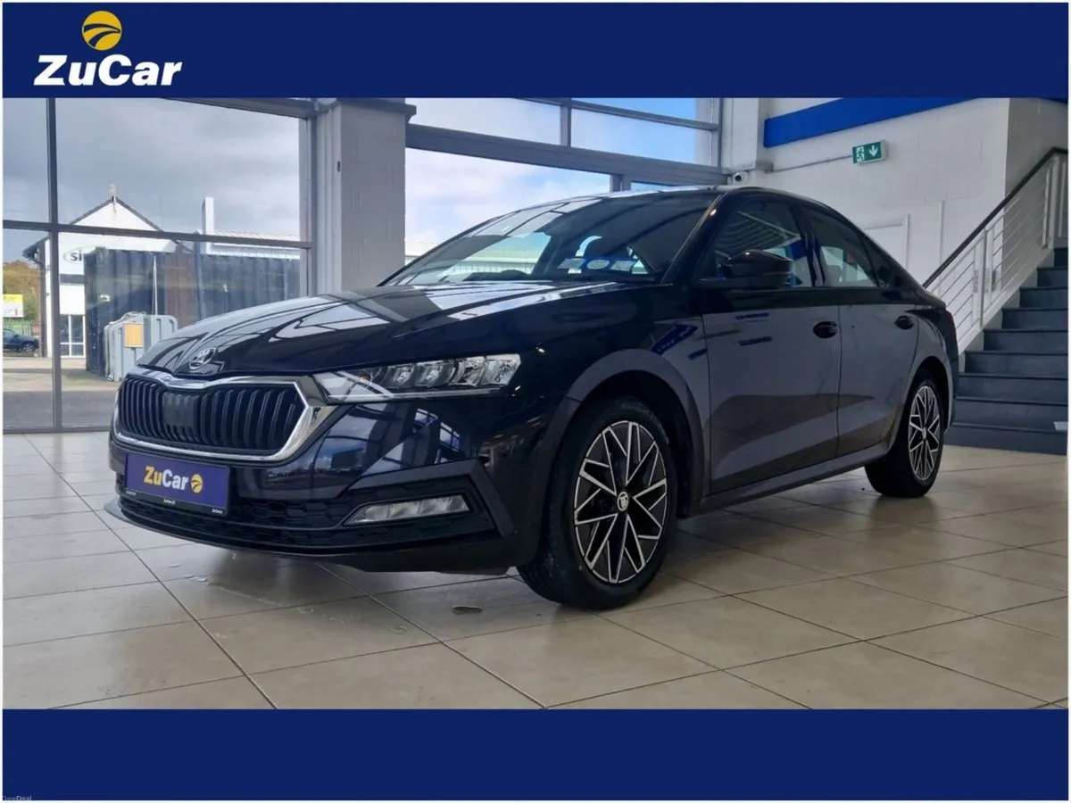 Skoda Octavia OCTAVIA AMB 1.0TSI 110HP - Image 6