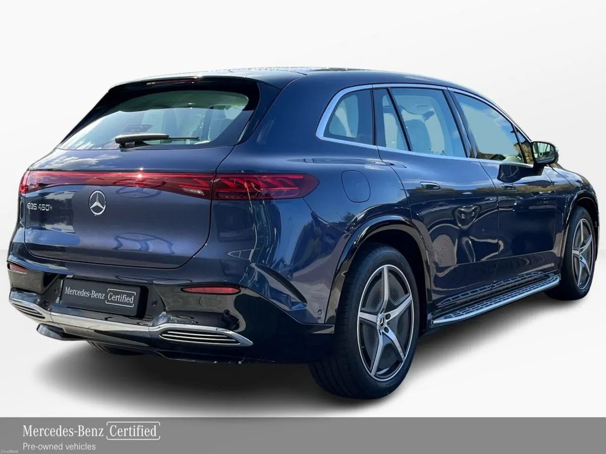 Mercedes-Benz EQS 450+ AMG Line SUV **7 Seat - Low - Image 3