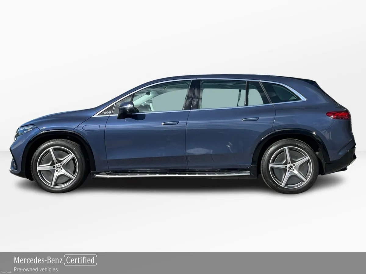 Mercedes-Benz EQS 450+ AMG Line SUV **7 Seat - Low - Image 6
