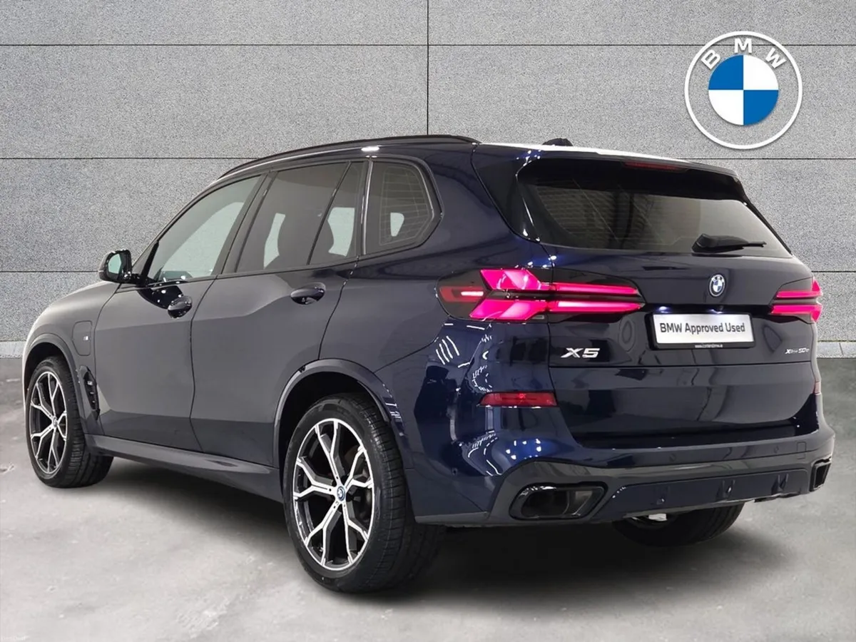 BMW X5 xDrive50e M Sport - Image 2