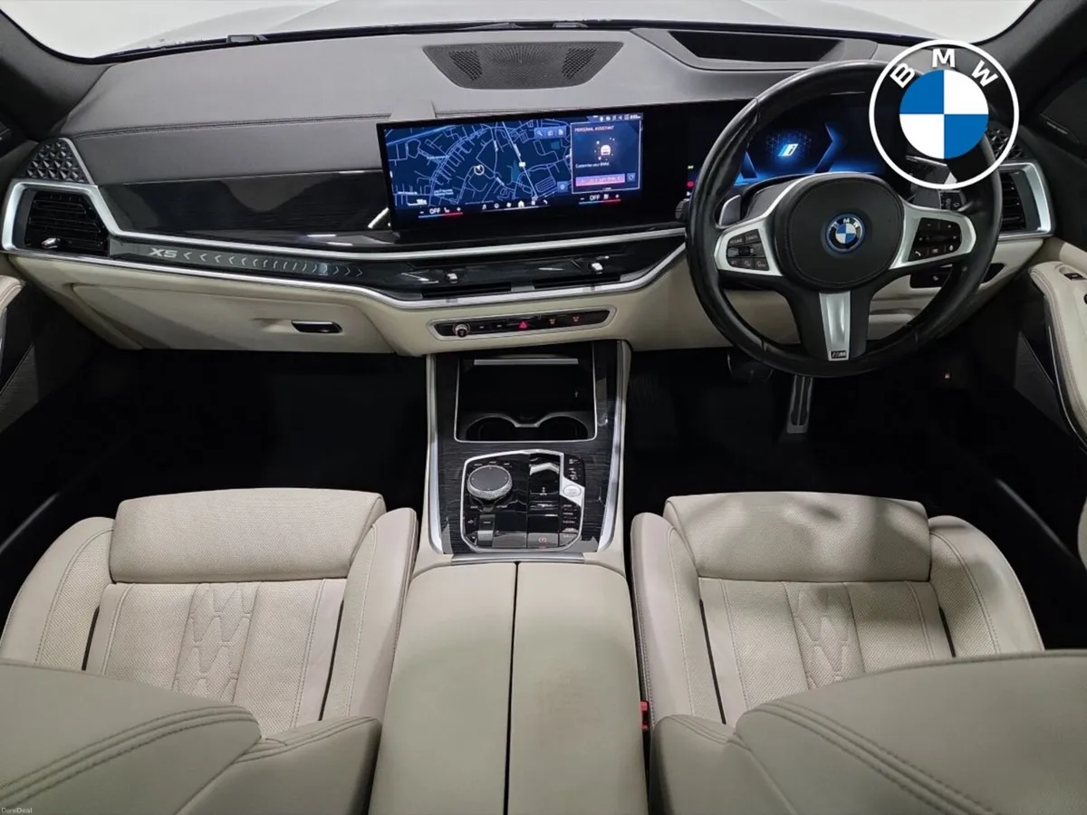 BMW X5 xDrive50e M Sport - Image 4